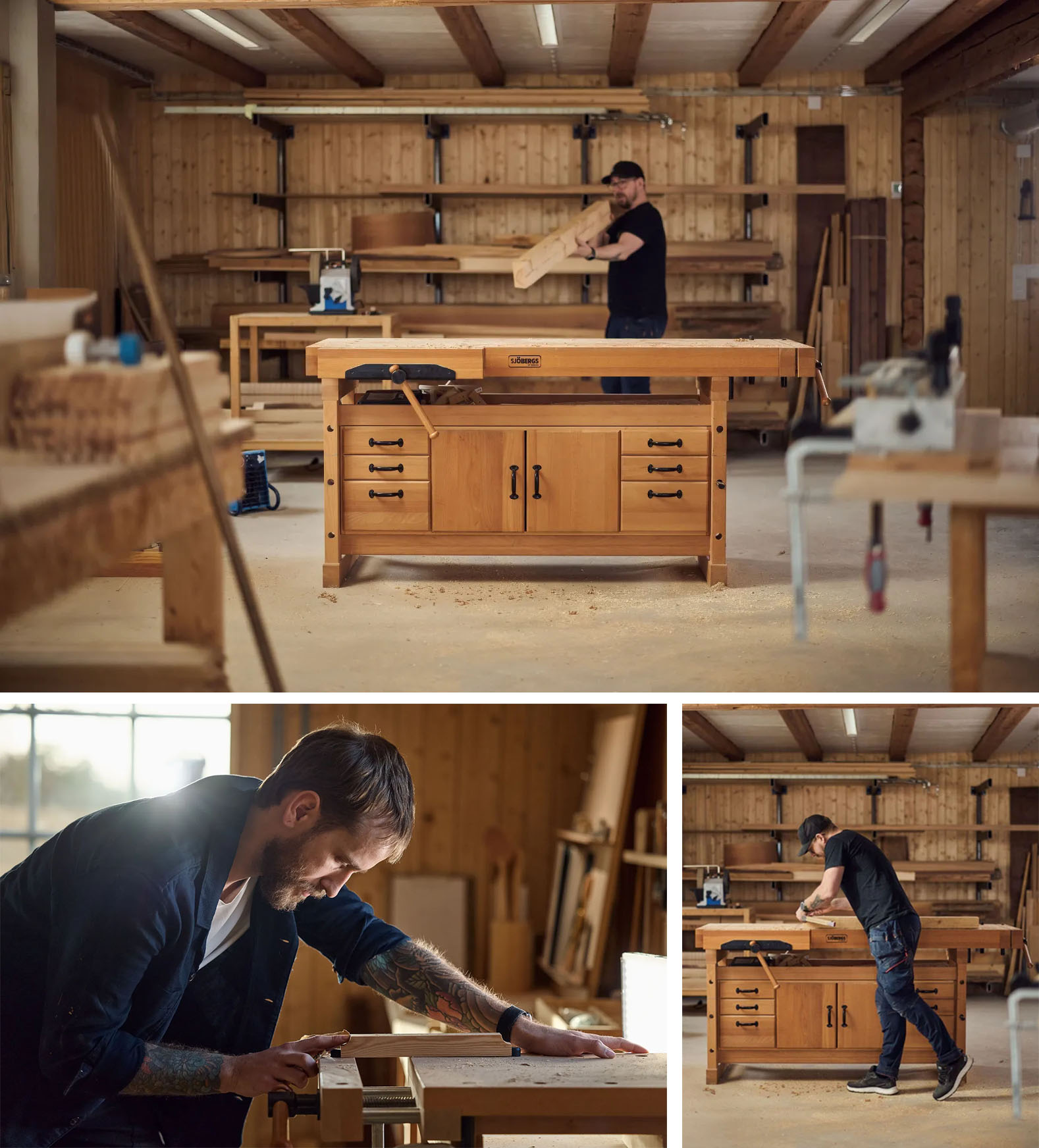 Sjobergs lifestyle pics